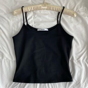 black tank air studio tank